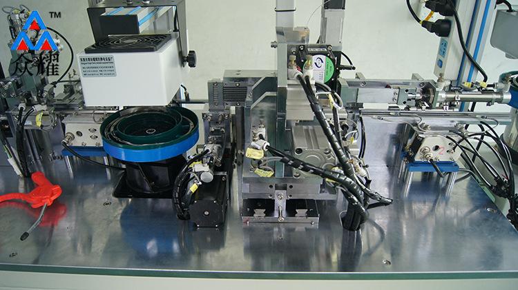 厂家专业生产 电子通讯产品制造设备 高品质fpc 0.5自动组装机